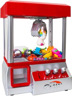 No. 8 - Candy Claw Machine - 1