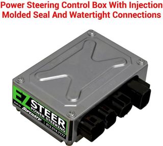 No. 4 - SuperATV.com Power Steering Power Cylinder Kit - 3