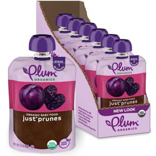 No. 10 - Plum Organics Stage 1 Organic Baby Food Meals - 1