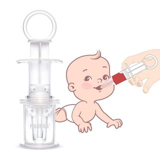 No. 7 - haakaa Baby Oral Feeding Syringe - 1