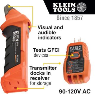 No. 5 - Klein Tools ET310 Circuit Breaker Finder - 2