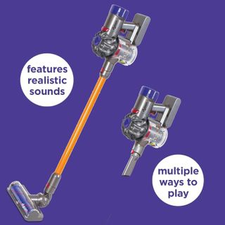 No. 3 - Dyson Cord-Free Vacuum Cleaner Toy - 2