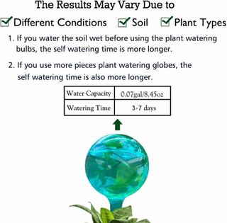 No. 9 - Logresy Self-Watering Stakes - 4