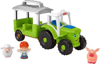 10 Best Toy Tractors for Kids- 2