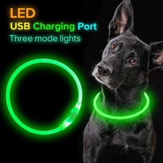 No. 2 - BSEEN LED Dog Collar - 5