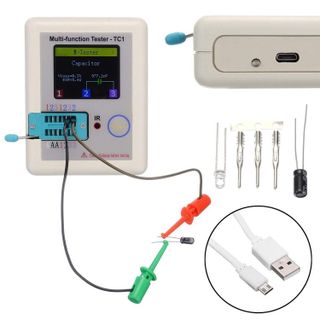 No. 8 - YWNYT LCR Meter - 2