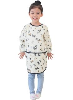 No. 6 - Plie Waterproof Kids Art Smocks - 3