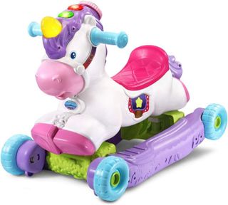 No. 2 - VTech Prance and Rock Learning Unicorn - 2