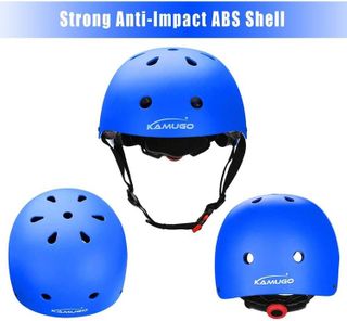 No. 5 - KAMUGO Kids Adjustable Helmet - 2