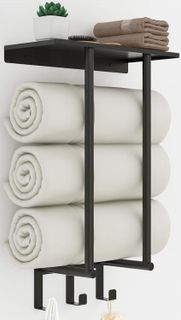 No. 9 - Towel Racks - 1