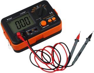 No. 6 - VICI Insulation Resistance Tester VC60B+ - 2