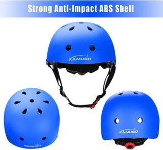 No. 8 - KAMUGO Kids Bike Helmet - 2