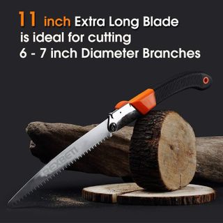 No. 2 - REXBETI Pruning Saw - 2