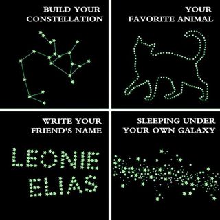 No. 9 - Aooyaoo Glow in The Dark Stars - 5