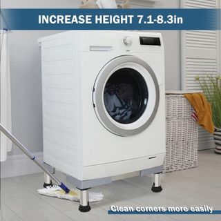 No. 9 - Kokorona Washing Machine Stand - 5