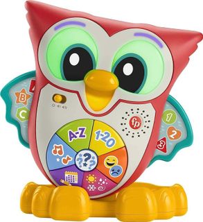 No. 3 - Linkimals Light-Up & Learn Owl - 1