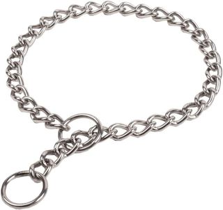 No. 2 - SGODA Chain Dog Training Choke Collar - 1