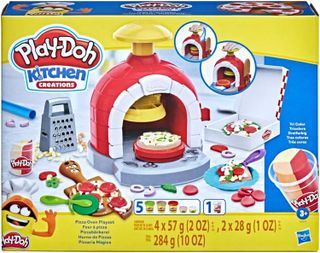 No. 8 - Play-Doh Pizza Oven Toy - 4