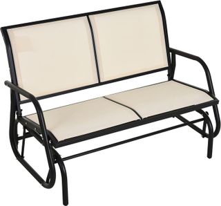 No. 9 - Outsunny Patio Rocking Chair - 1