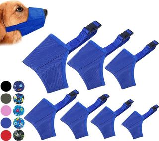 No. 4 - Coppthinktu Dog Muzzle Suit - 1