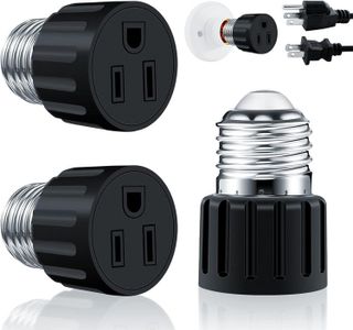 No. 6 - ABORNI Light Socket Adapter - 1