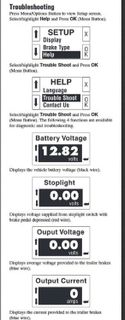 No. 6 - Tekonsha 90195 Trailer Brake Control - 4