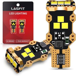 No. 5 - LASFIT Automotive Back Up Light Bulbs - 1