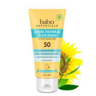 No. 5 - Babo Botanicals Sunscreen - 1