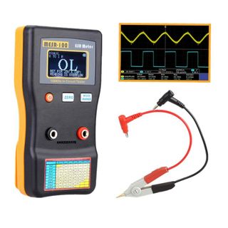 Top 8 Capacitance Meters for Accurate Electrical Measurements- 4