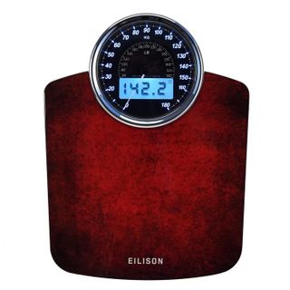 No. 4 - Eilison Digital Bathroom Scale - 1