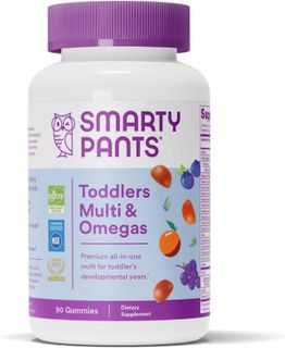 No. 1 - SmartyPants Toddler Formula - 1