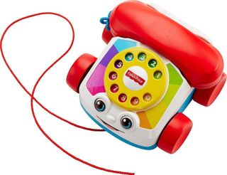 No. 9 - Fisher-Price Chatter Telephone - 5