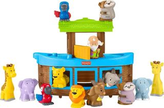 No. 9 - Noah's Ark Playset - 5