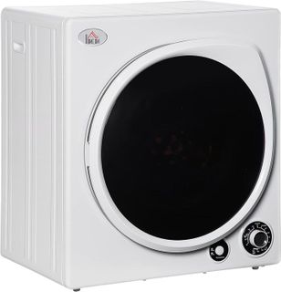 No. 5 - HOMCOM Compact Laundry Dryer - 1