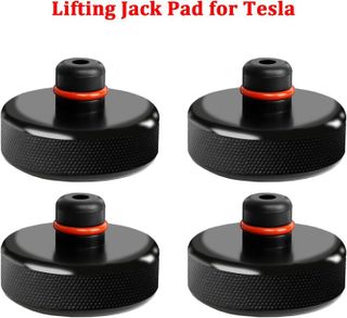 No. 9 - Carwiner Jack Pads - 2