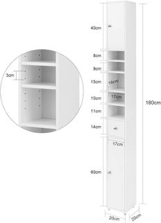 No. 2 - Haotian Bathroom Furniture Set - 3