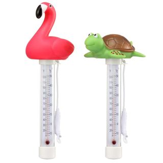 No. 3 - KABUDA Floating Pool Thermometer - 1