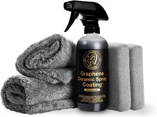 No. 8 - Adam's Polishes Graphene Ceramic Spray Coating Kit - 1