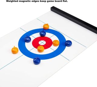 No. 8 - Table Top Curling Game - 4