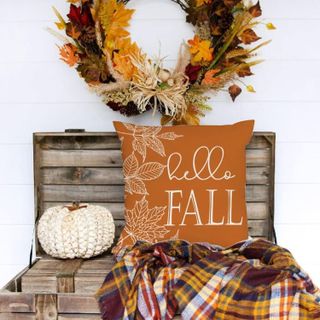 No. 7 - GEEORY Fall Pillow Covers - 3