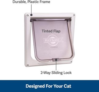 No. 8 - PetSafe Cat Door - 3