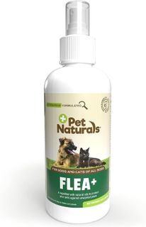 No. 8 - Pet Naturals Flea and Tick Spray - 1