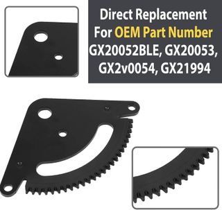 No. 1 - Steering Sector Pinion Gear Rebuild Kit - 2