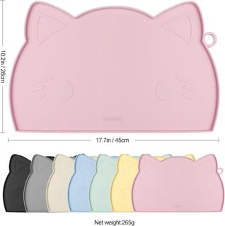 No. 5 - Coomazy Cat Feeding Mat - 2