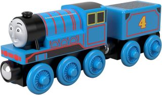 No. 4 - Thomas & Friends Wood Toy Train - 1