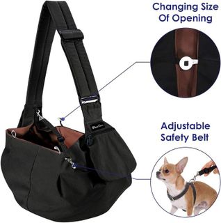 No. 4 - SlowTon Dog Carrier Sling - 5