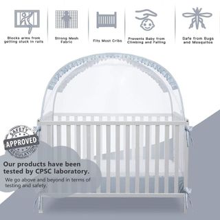 No. 6 - L RUNNZER Baby Crib Tent - 2