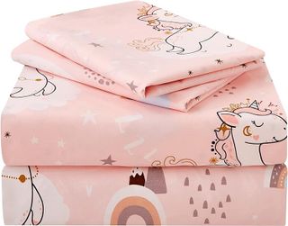 Top 10 Best Kids Sheet Sets for Cozy Bedtimes- 4