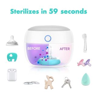 No. 8 - Papablic Mini UV Sterilizer - 2