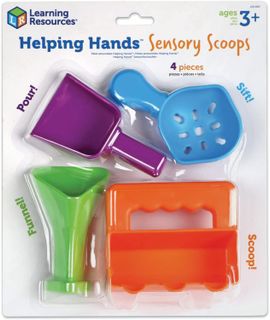 No. 7 - Helping Hands Sensory Scoops - 1